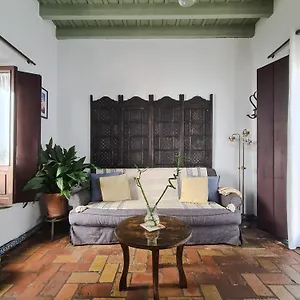 Casa Del Siglo Xvii Vakantiehuis Sevilla
