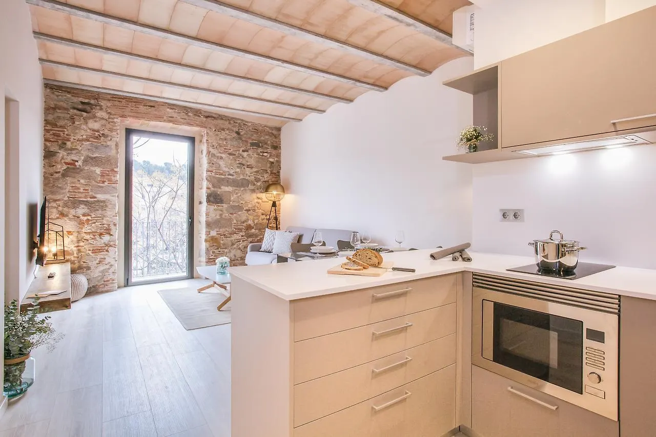 Appartement Flateli -Placa Catalunya 3-1 Gerona